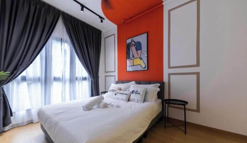 Apartamento básico, 1 habitación