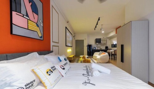 Apartamento Deluxe, 1 habitación