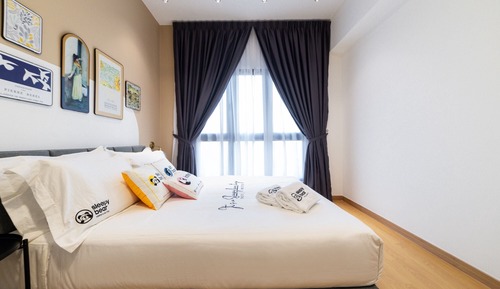 Apartamento, Aire acondicionado