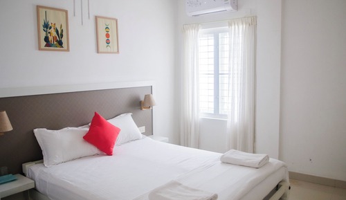 Habitación Deluxe doble