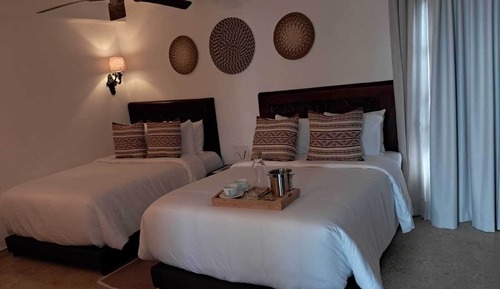 Habitación doble