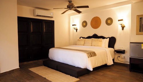 Habitación Deluxe