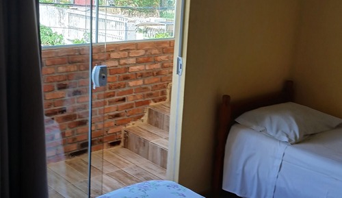 Habitación triple económica