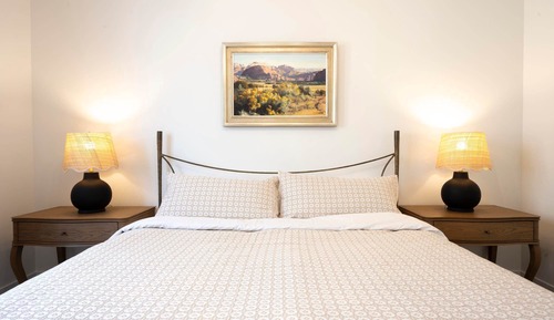 Apartamento Confort, vistas a la montaña