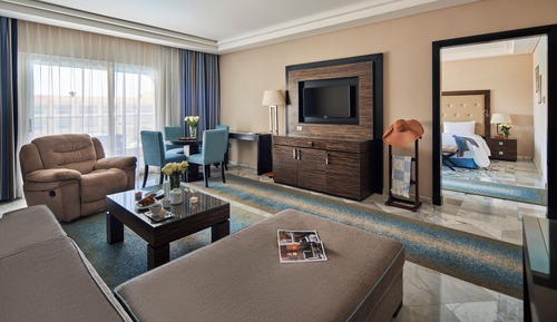Suite junior, 1 habitación, vistas al mar