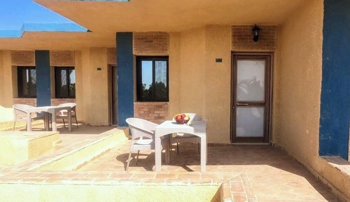 Habitación estándar doble, balcón, vistas al jardín