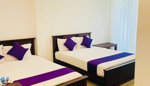 Deluxe Double Room, Balcony