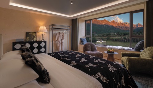 Suite superior