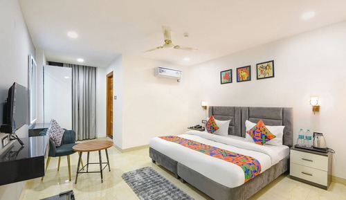 Habitación Deluxe