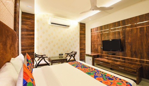 Habitación Deluxe