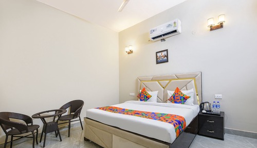 Habitación Deluxe