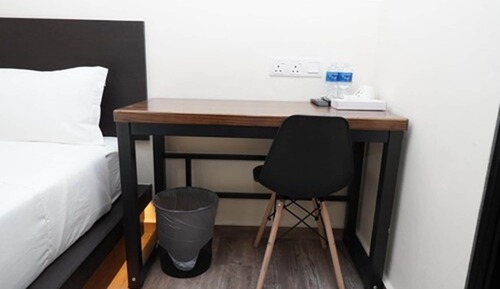 Habitación superior con 2 camas individuales