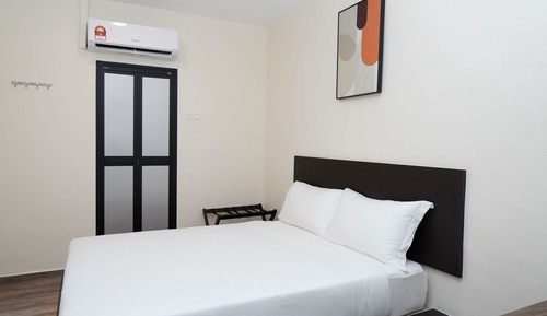 Habitación estándar doble