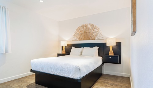 Apartamento, 2 habitaciones, balcón