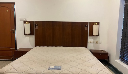Habitación de lujo con 1 cama doble o 2 individuales