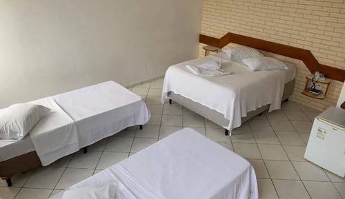 Habitación cuádruple básica