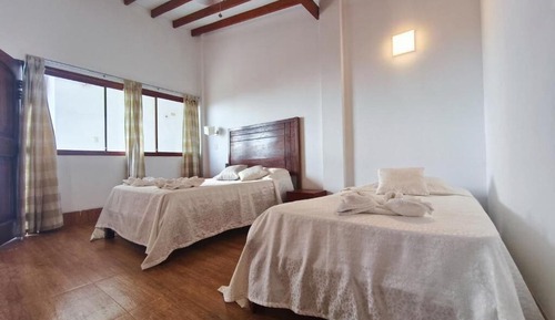 Habitación estándar doble