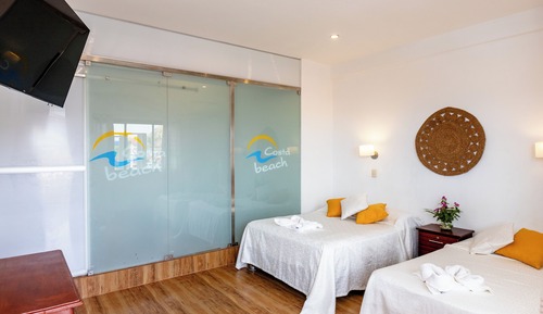 Habitación doble superior