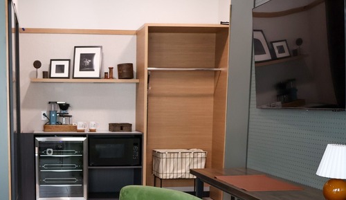 Suite estudio de lujo