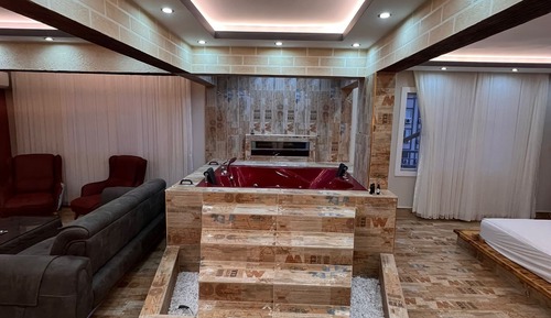 Suite de lujo