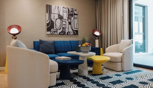 Suite estudio (The Palette)