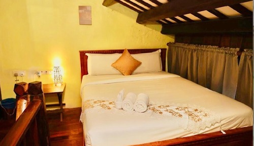Habitación clásica con 1 cama doble o 2 individuales