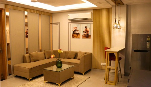 Habitación junior, balcón