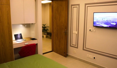 Habitación de lujo