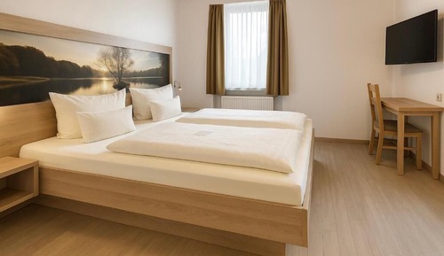 Habitación Confort doble