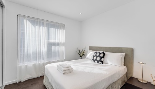 Apartamento, 1 habitación, balcón, vistas a la ciudad