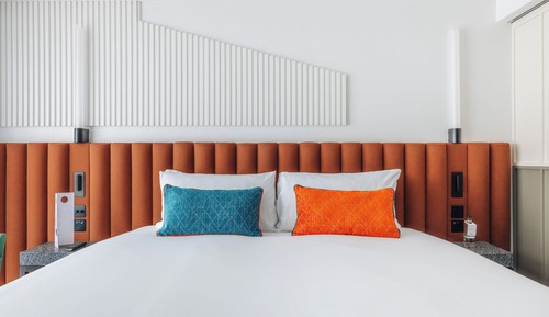 Habitación Premium, 1 cama de matrimonio grande