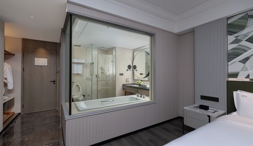 Habitación Premium, 2 camas dobles