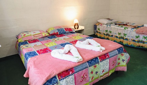 Habitación triple