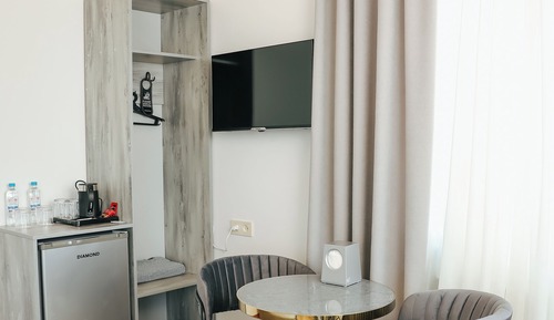 Comfort Double Room, Mountain View