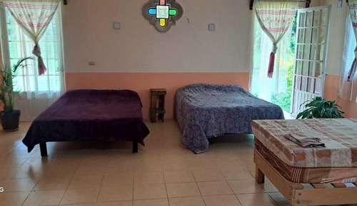 Dormitorio compartido estándar