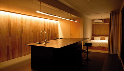 Habitación triple básica