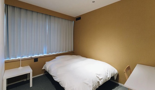 Habitación individual Deluxe, fumadores