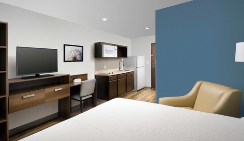 Habitación estándar, 1 cama de matrimonio grande, no fumadores