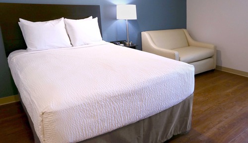 Habitación estándar, 1 cama de matrimonio, no fumadores