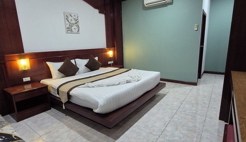Superior Double Room without Balcony and without Window
