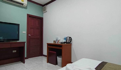 Standard Double Room (without balcony and without window)