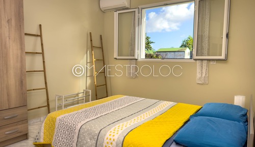 Comfort House, Balcony, Garden View