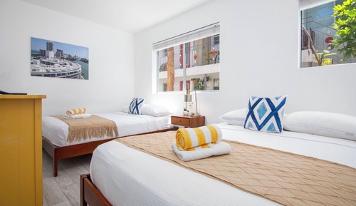 Apartamento familiar