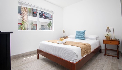 Apartamento familiar