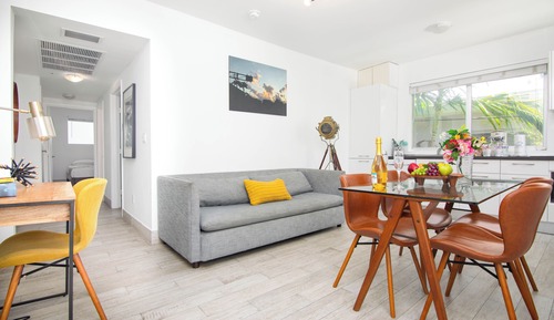 Apartamento familiar