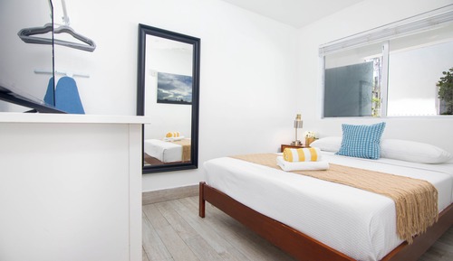 Apartamento familiar