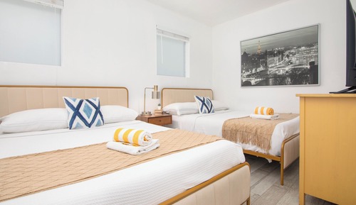 Apartamento familiar