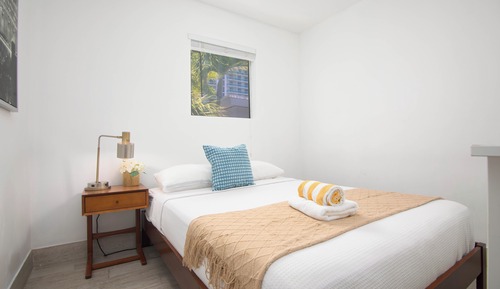 Apartamento familiar