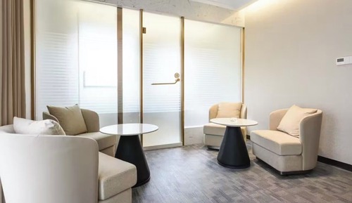 Suite Premier, vistas al mar