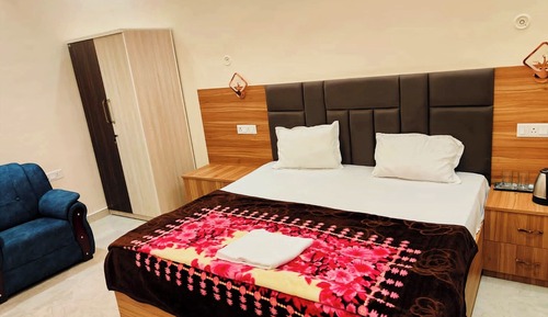 Habitación Deluxe doble, vistas a la ciudad